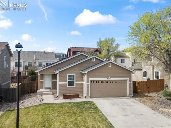 8722 Langford Dr, Fountain, CO 80817