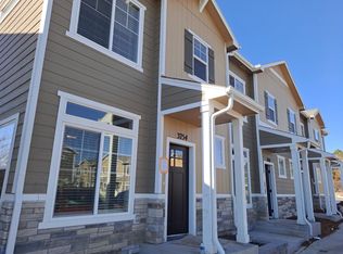 Villas at Pony Tracks, Colorado Springs, CO 80922