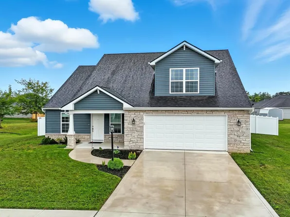 309 Forrest Park Dr, Garrett, IN 46738