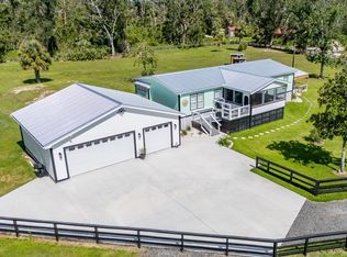 1175 SW 248th Ave, Steinhatchee, FL 32359