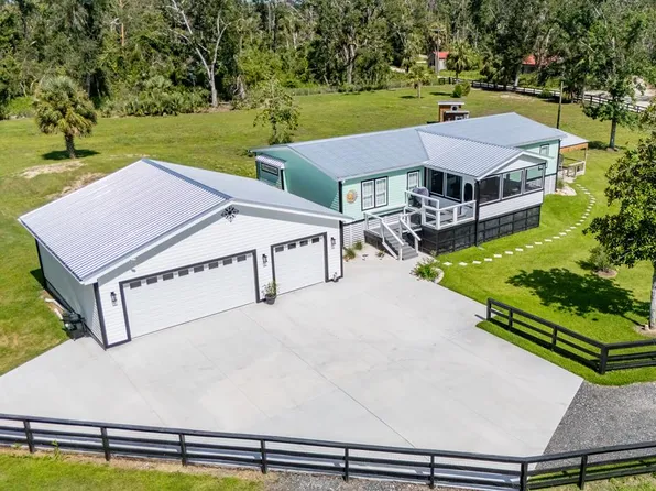 1175 SW 248th Ave, Steinhatchee, FL 32359