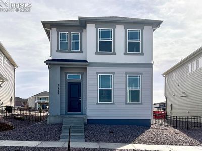 9171 Meccano Point, Colorado Springs, CO, 80924