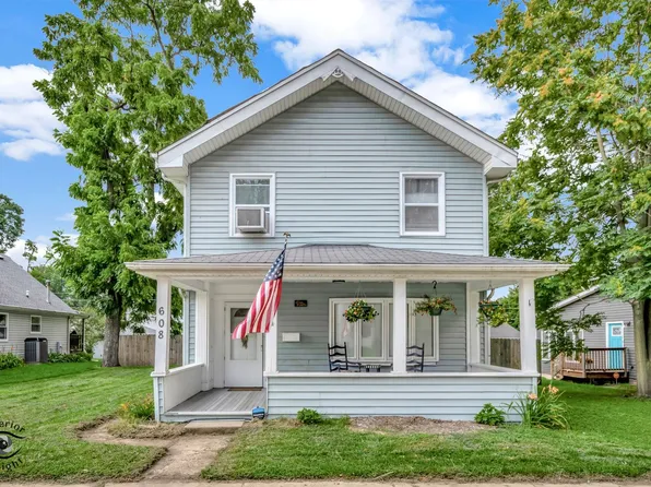 608 E Baltimore St, Wilmington, IL 60481