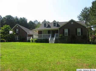 237 Paradise Way, Wilsonville, AL 35186