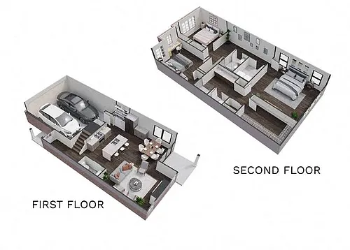 Floor plan Smithwood