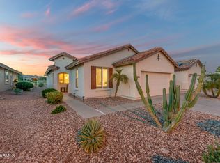 22514 W ANTELOPE Trail, Buckeye, AZ 85326