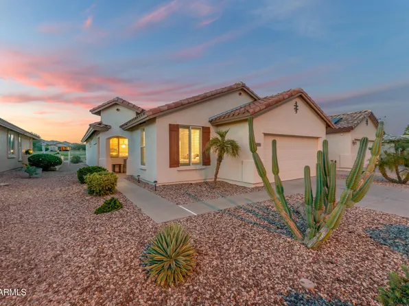 22514 W ANTELOPE Trail, Buckeye, AZ 85326