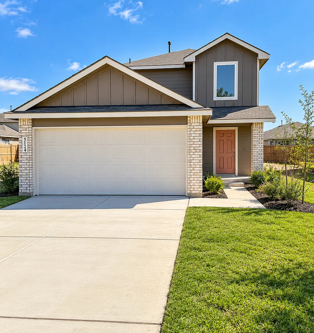 5 bed, 2.5 bath, 2203 sqft, $2,300 — Photo 1