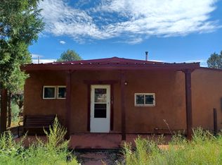 29 Mesa Baja Rd, Rowe, NM 87562