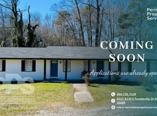 6127-6129 E Fayetteville Dr, Riverdale, GA 30296