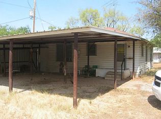 201 Bull Wagon Rd, Merkel, TX 79536