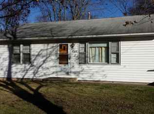 605 N Billy Bryan St, Carbondale, IL 62901
