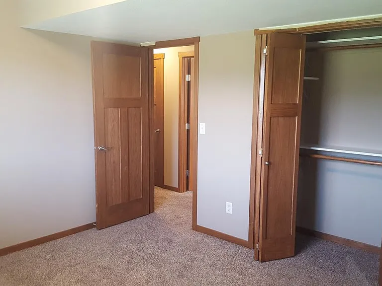 Bedroom-basement