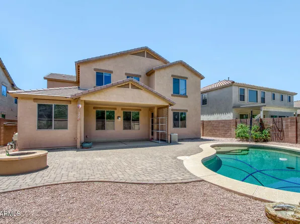 18140 W PURDUE Avenue, Waddell, AZ 85355