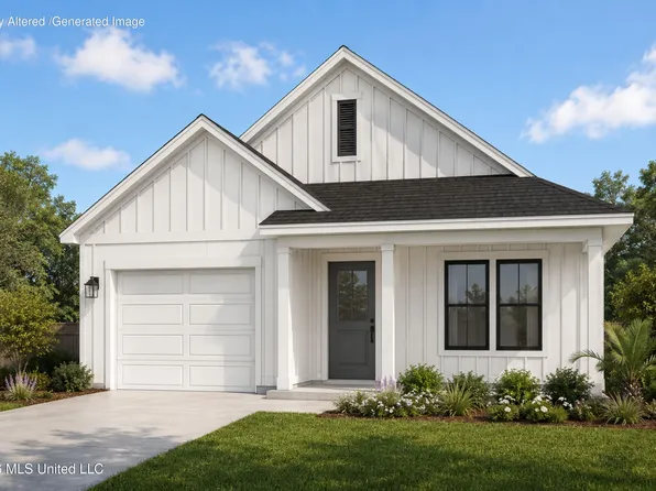 9837 Scott St, Vancleave, MS 39565