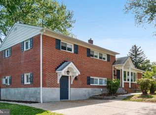 25 Haddington Rd, Lutherville Timonium, MD 21093