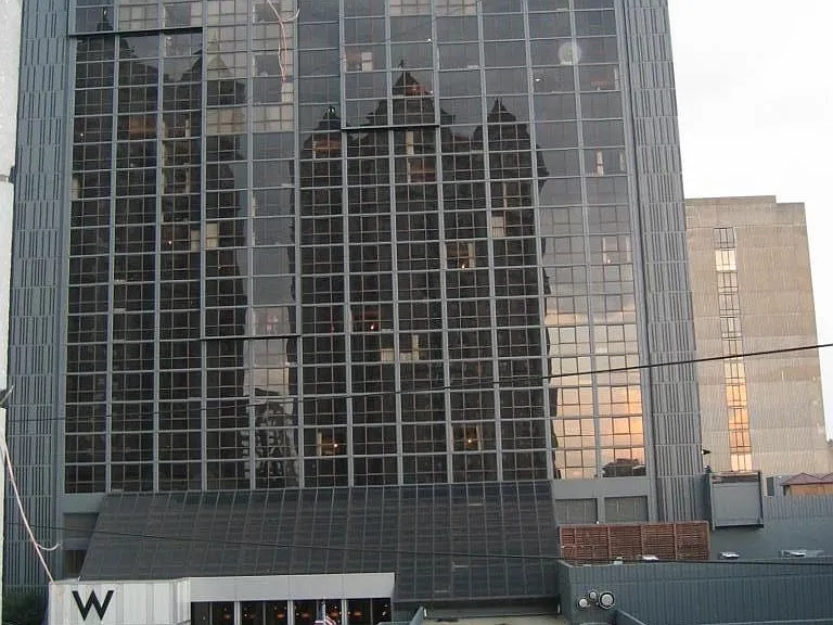Across the Street