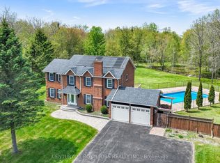 8 Elite Rd, Caledon, ON L7K 0K9