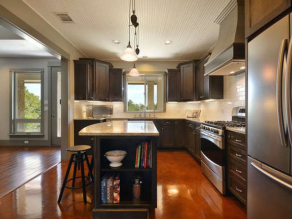 APG Oak Arbor Kitchen