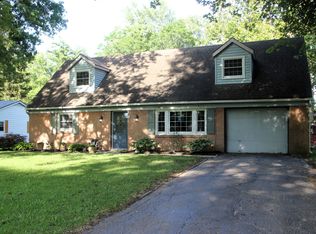 7345 Mikesell Dr, Indianapolis, IN