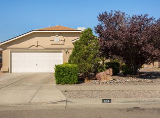 505 Sawtooth St SE, Albuquerque, NM 87123