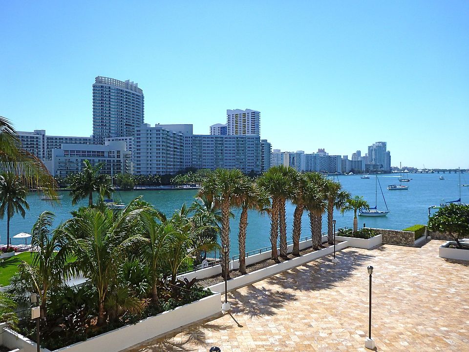 Biscayne Bay view 