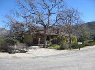 201 Dodger St, Bodfish, CA 93205