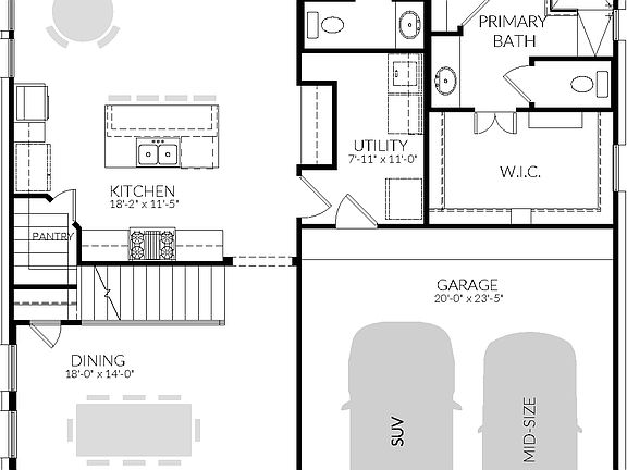 First Floor