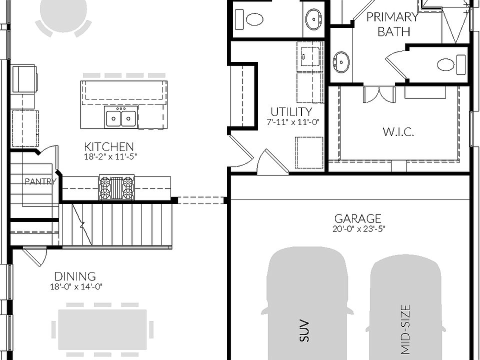 First Floor