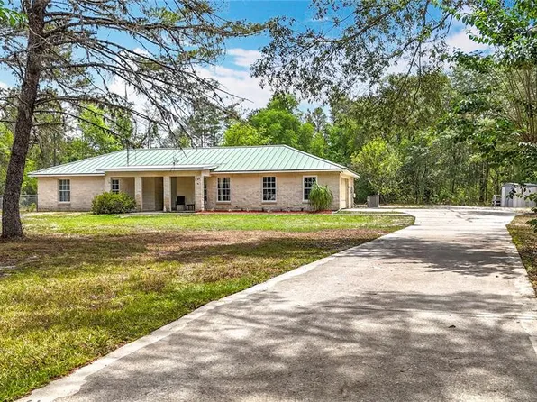 505 Fisher Rd, Ocklawaha, FL 32179