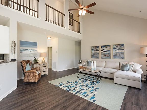 Family Room - Photo of Similar Home