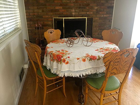 Kitchen nook