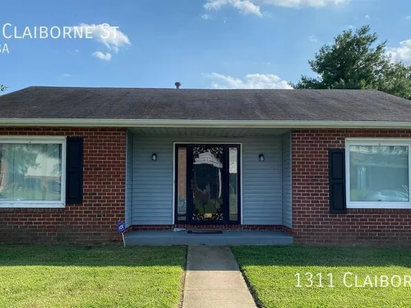 1311 Claiborne St, Richmond, VA 23220