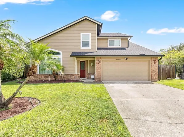 11296 CYPRESS LEAF DRIVE, ORLANDO, FL 32825