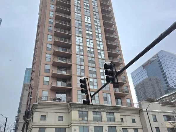 1101 S State St APT 801, Chicago, IL 60605