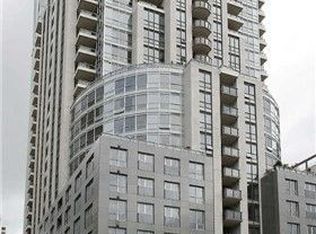 10 Bellair St UNIT 1407, Toronto, ON M5R3T8