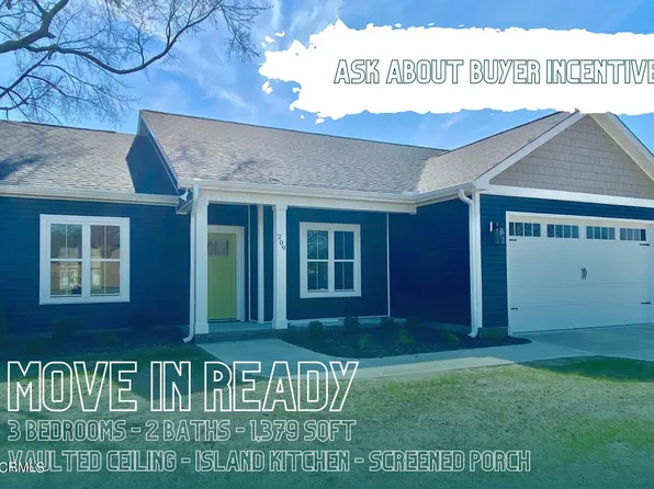 209 W Edwards Street, Princeton, NC 27569