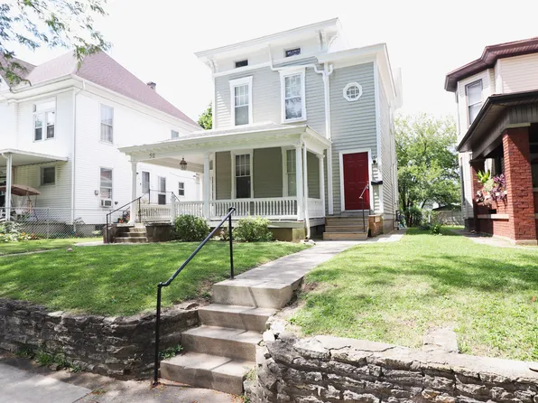 Nice Reeveston Duplex, 52 S 18th St #246287474, Richmond, IN 47374