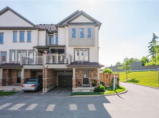 420 Linden Dr UNIT 46, Cambridge, ON N3H5L4