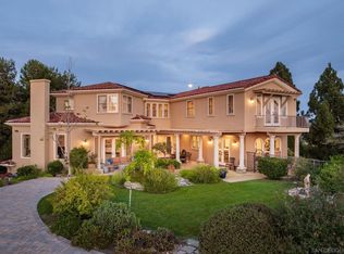 14858 Las Mananas, Rancho Santa Fe, CA 92067