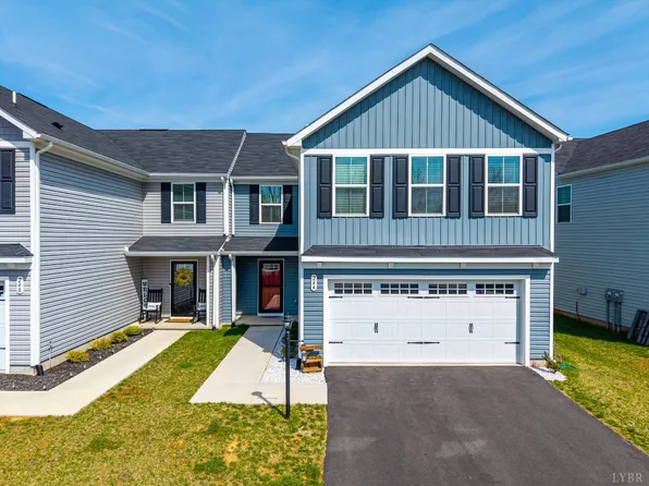 244 Thicket Dr, Lynchburg, VA 24501