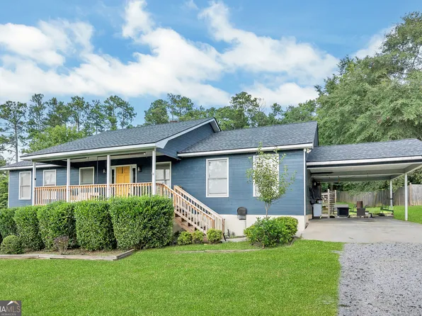 194 W Lakeview Dr NE, Milledgeville, GA 31061