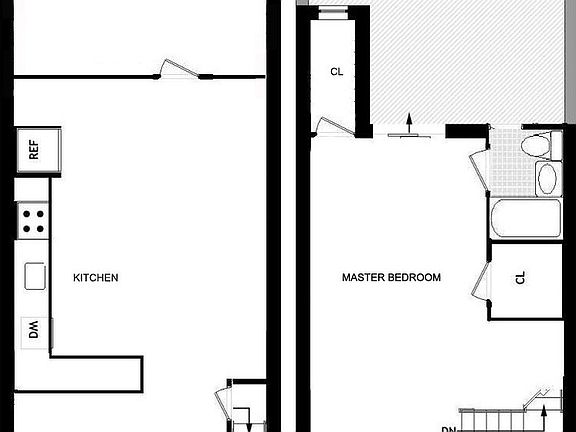 2nd image of 53 E 64th St #Penthouse