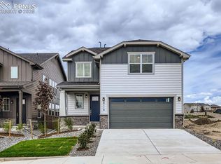 8116 Manor House Way, Colorado Springs, CO 80908