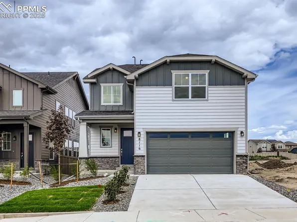 8116 Manor House Way, Colorado Springs, CO 80908