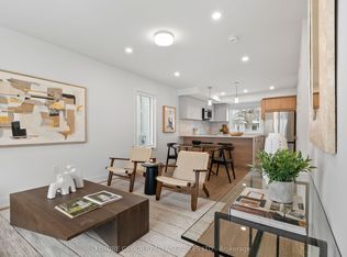 34 Poplar Ave Unit 1, Toronto, ON M9B 3R4