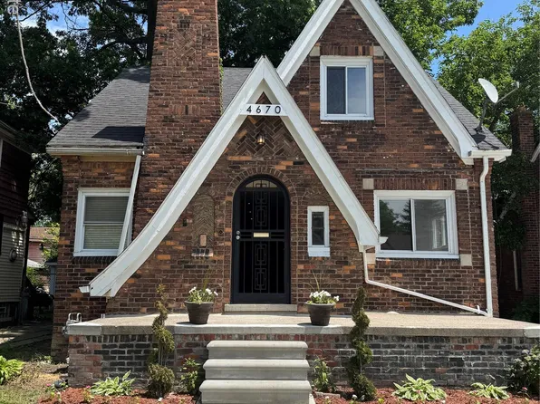 4670 Devonshire Rd, Detroit, MI 48224