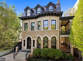 2107 Wyoming Ave NW, Washington, DC 20008