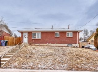 2551 W Cornell Avenue, Denver, CO 80236