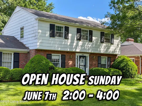 3811 Ashridge Dr, Brownsboro Farm, KY 40241